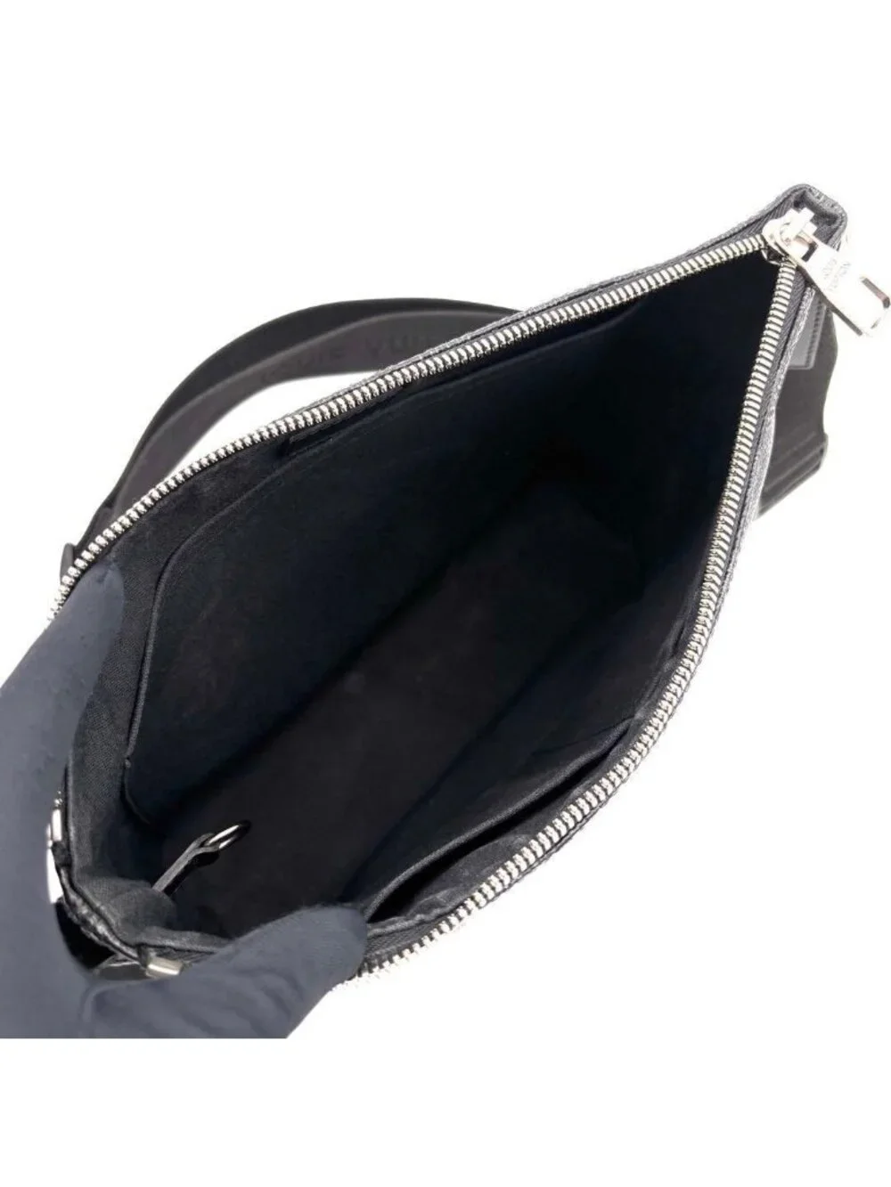Louis Vuitton Damier Graphite Mick PM Shoulder Bag Messenger